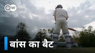 बांस का बैट क्या ज्यादा मजबूत है? [Bamboo cricket bat beats willow, scientists say] screenshot 5