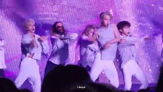 220626 세븐틴 Be The Sun 비더썬 막콘 문워커웨이브 Moonwalkerwave - 준 호시 위주 직캠