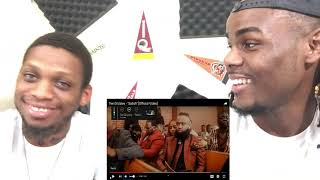 THIS A WARNING! Tee Grizzley - Satish (Official Music Video)  REACTION