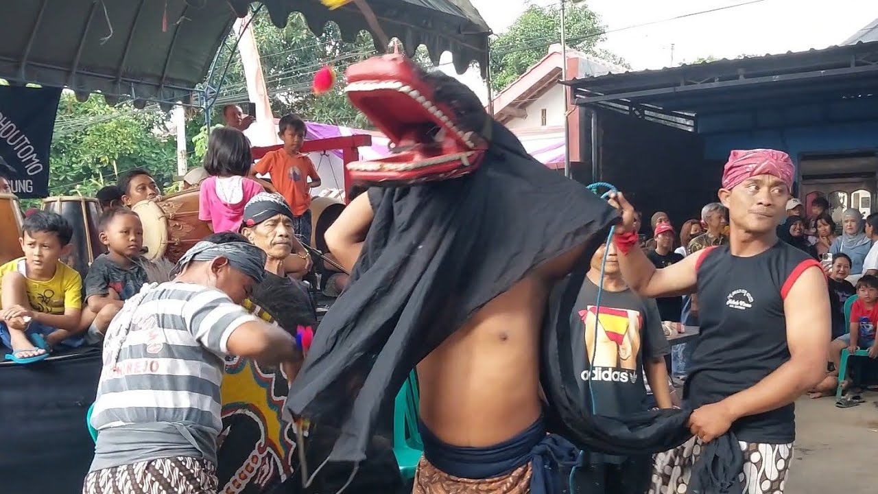 JAVANESE CULTURE ARTS | TERBARU‼️ RAMPOK BARONG JARANAN JOWO NULODHO UTOMO SUKOREJO, REJOAGUNG