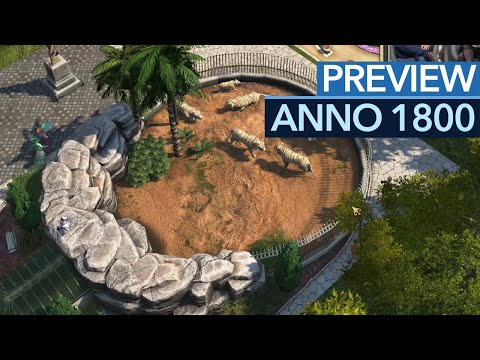 kein Name: Preview - Fast fertige UI und Städte-Attraktivität - GameStar