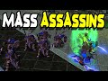 Warcraft 3 | Strategy | Mass AssAssins