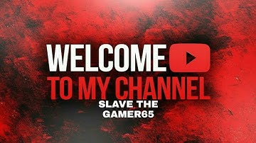 Welcome To My YouTube Gaming Channel♡ (My First Video!)