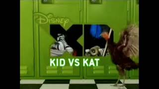 Disney Xd Kid Vs Kat Bumper Thanksgiving 2009 (Recreated Pitcure Only) (For Dq Dadon Muzick)