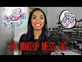 ❤ The Makeup Mess TAG | The Fancy Face ❤