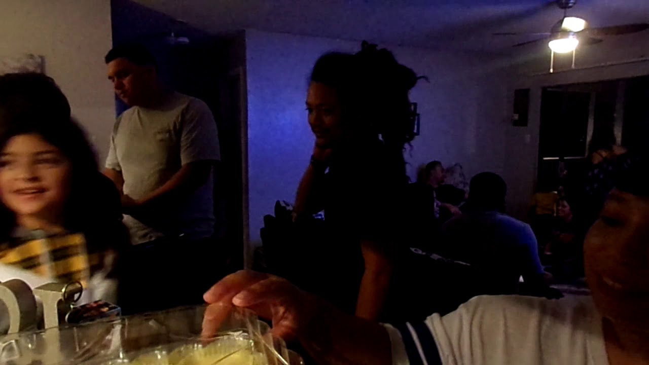 Friendsgiving 2019 - YouTube