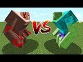 Minecraft Battle: NOOB vs PRO: VILLAGER MUTANT VS ZOMBIE MUTANT CHALLENGE / Animation