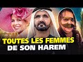 Pourquoi les femmes du cheikh mohammed dtestentelles leur riche mari 