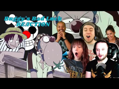 Buggy Eats Devil Fruit Reaction Mashup Reaction U Casmrchannel