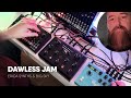 Dawless jam  erica synths lxr02 db01 zen delay big sky  59 perlen