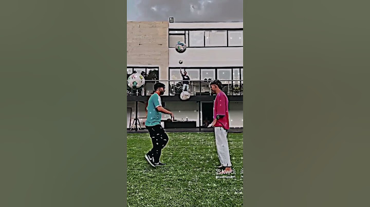 Fede Ian y parce haciendo retos ⚽ #fedevigevani #ian #parcerito