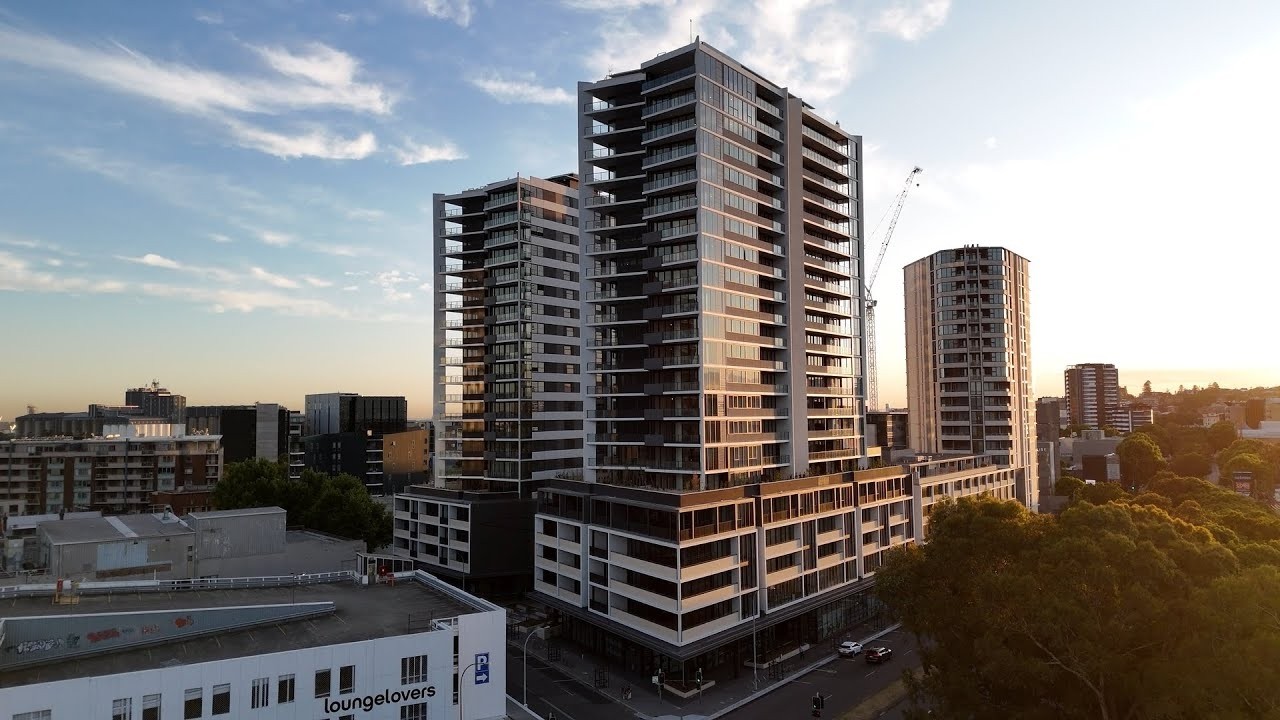 ONE Apartments by GWH