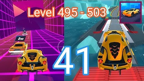Race Master 3D - Car Racing Gameplay Walkthrough Part 41