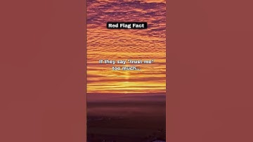 🚩 Biggest Red Flag in Relationships! (Watch Before It’s Too Late) 🚩