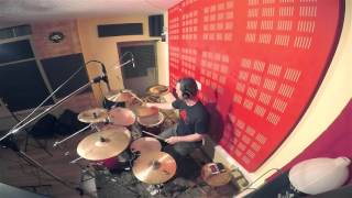 Audiomachine - Lachrimae (Drum Cover) [ GRV Extended Version ]