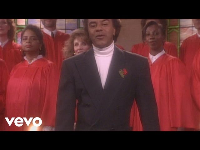 Johnny Mathis
 - Caroling, Caroling/Happy Holiday