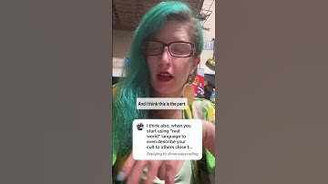 The Importance of Language in Deconstruction-- It