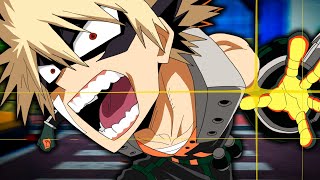 The NEW Rapid Bakugo Is PERFECT!