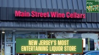 New Jersey's Most Entertaining Liquor Store
