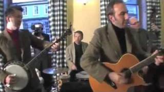 Video thumbnail of "Addicted to Love - The Banjo Lounge 4"