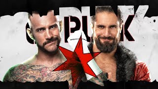 CM Punk & Seth Rollins Mashup 