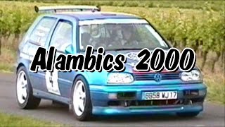 Rallye Des Alambics 2000