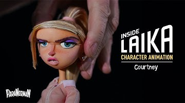 Behind the Scenes: Animating Courtney – ParaNorman | LAIKA Studios