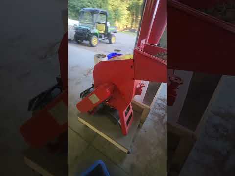 Hazelnut Hammer Milling