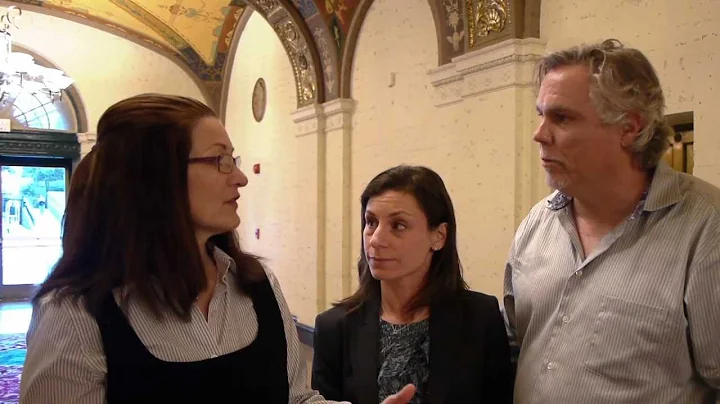 Mark Horvath Interviews Barbara Poppe and Laura Ze...