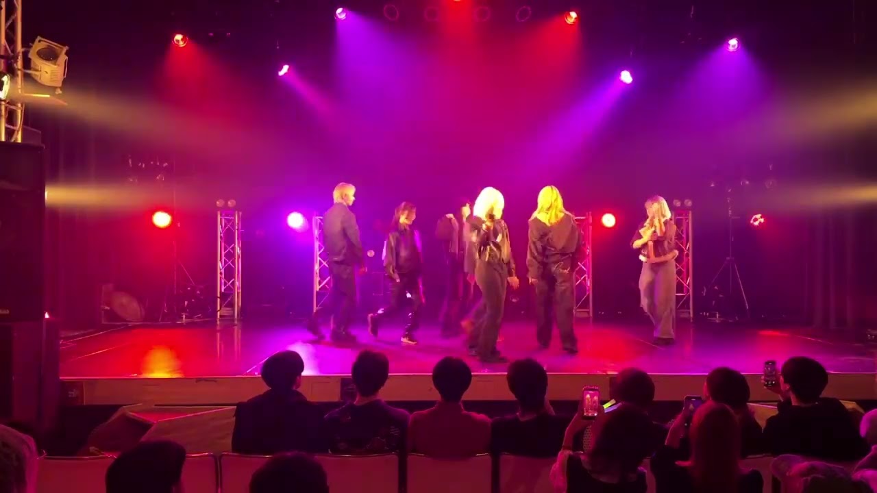 【Reflet cover】 Sweet Venom / ENHYPEN | 3期生卒業コンサート