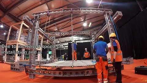 WEB Deck™ - Installation Demo