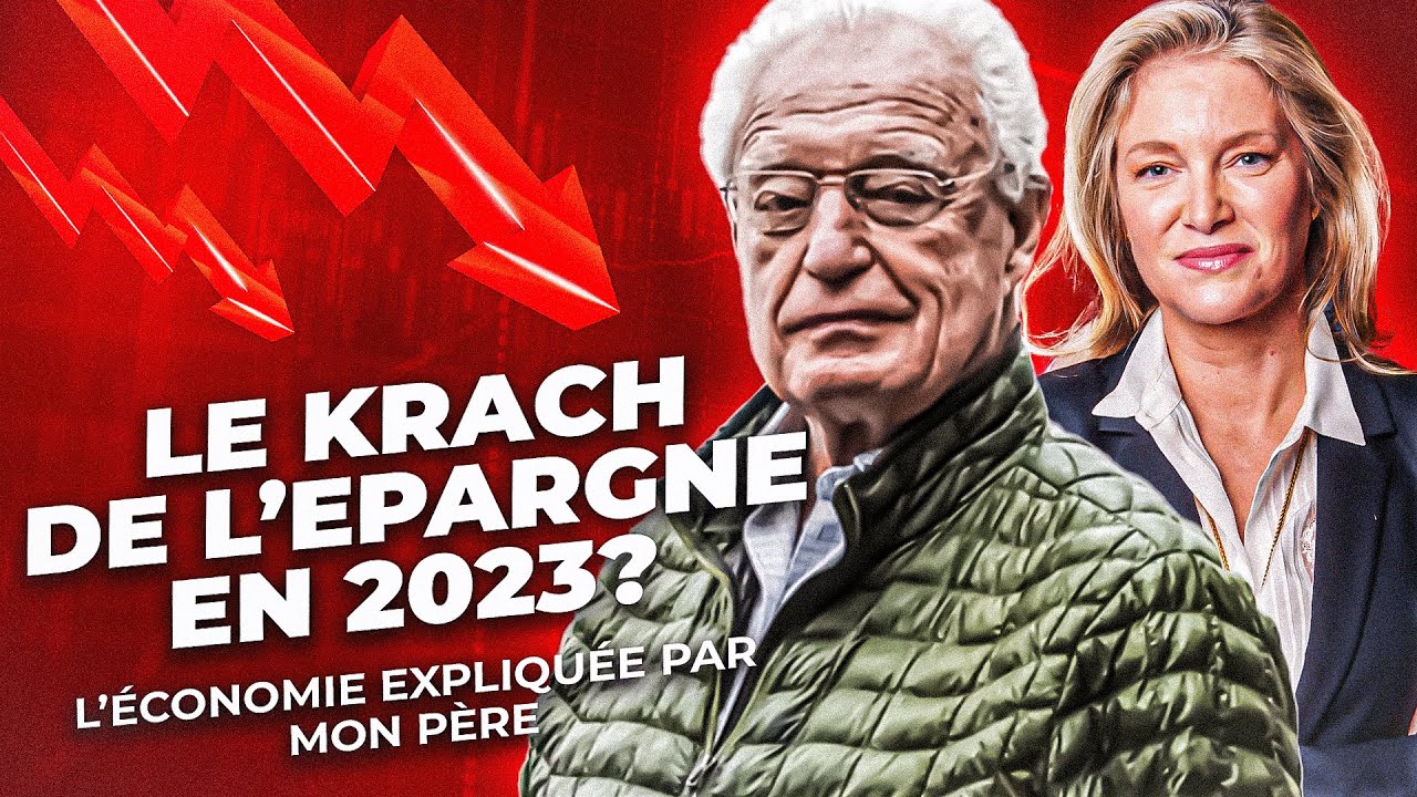 Krach de l'Epargne en 2023? par Charles Gave et Emmanuelle Gave dans l'EEPMP.