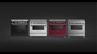 Fisher & Paykel Ranges