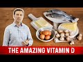 The Amazing Vitamin D