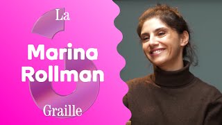 MARINA ROLLMAN répond à des questions gênantes ou mange un dessert infect [La Graille]