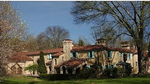 2019 05 - Tony Musso - Hidden Treasures of the Hud...