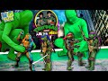 😱Veamos "LAS TORTUGAS NINJA 1990" pero sin EFECTOS ESPECIALES!!