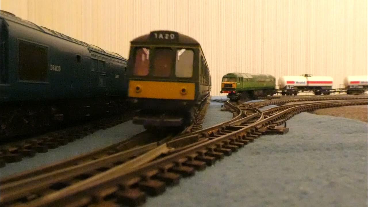 TRIANG OR LIMA MODEL RAILWAY ROLLING STOCK RUN SIX 110323 YouTube