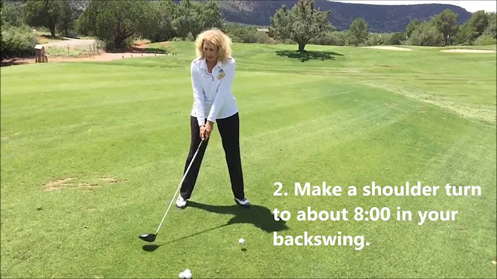 Driver Set Up and Swing