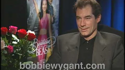 Timothy Dalton for "The Beautician And The Beast" ...