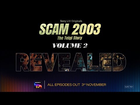 Scam 2003 - The Telgi Story | Volume 2 | All Episodes on 3rd Nov