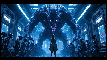 They Laughed at the Human Recruit—Until the Apex Predator Took Orders From Her | SciFi | SpaceOper