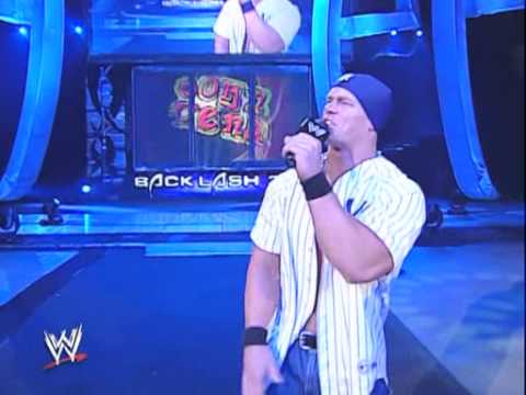 John Cena And Tha Trademarc - Word Life ( WWE John Cena Tribute )