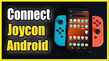 How to Connect Joy Con Controller to Android Phone (Fast Method!)