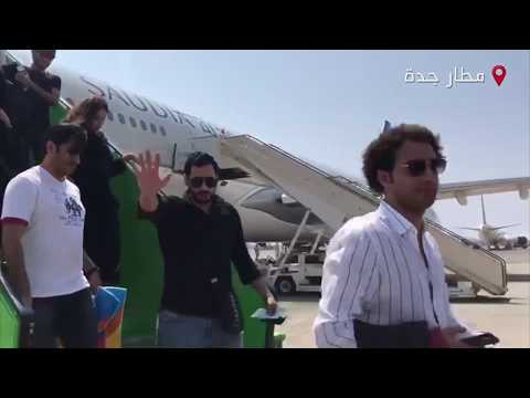 مسرح مصر في السعودية الجزء الاول 🎭