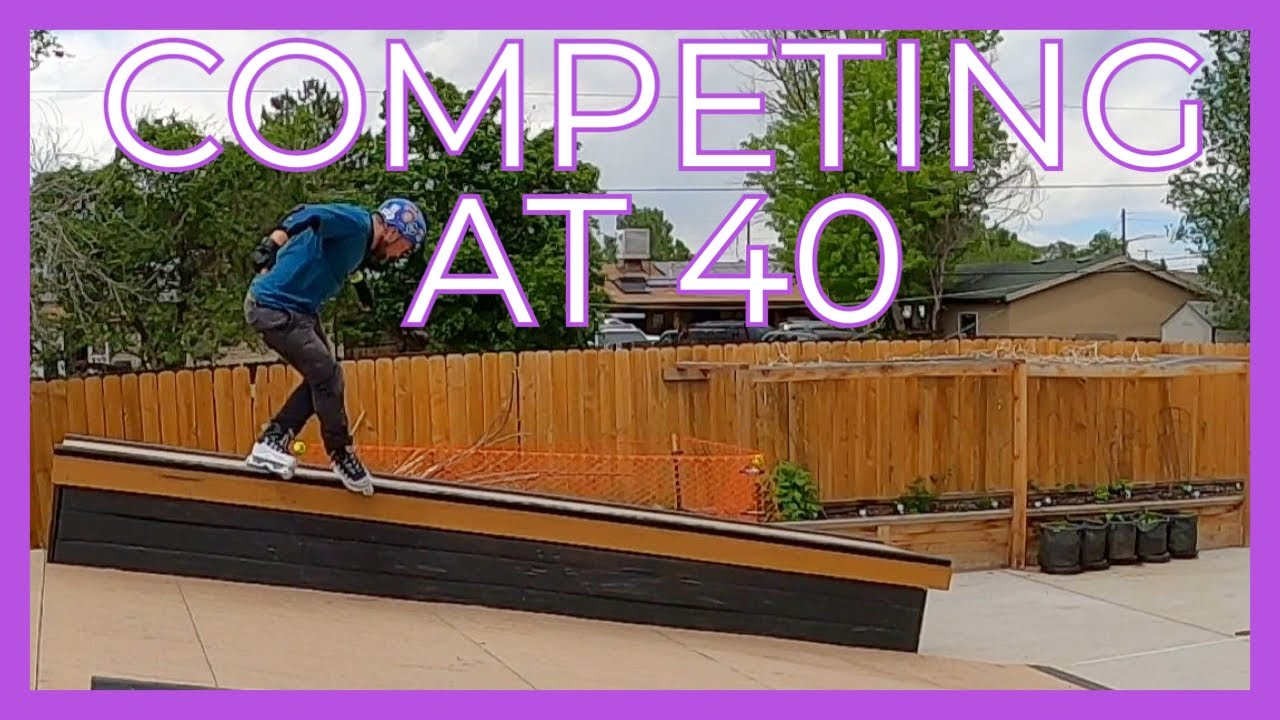 S3:E11 SKATING AT 40-MY MILE HIGH BATTLE FUNDRAISER COMPETITION CLIPS
