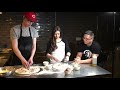 Learning How to Make A Pizza with Paulie Gee's of Logan Square, Chicago Learning How to Make A Pizza with Paulie Gee's of Logan Square, Chicago