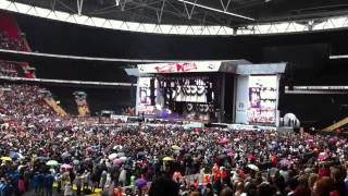 Example - Changed The Way You Kiss Me (Summertime Ball 2011)