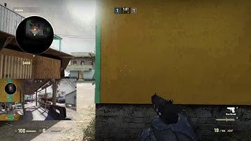 CS:GO Live Gameplay Operation Hydra Wingman 1