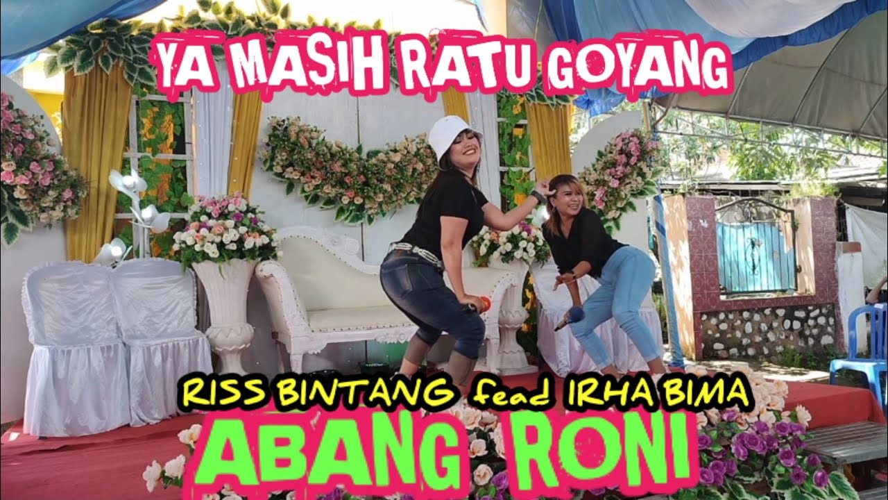 Orgen Bima Dompu || Abang Roni || cover Riss Bintang fead Ira Bima || Aulia musik